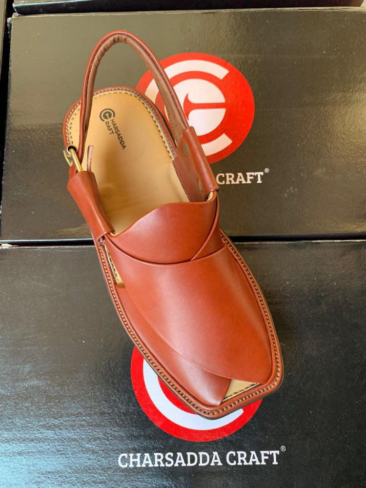 Master Smart Zalmi handmade Chappal