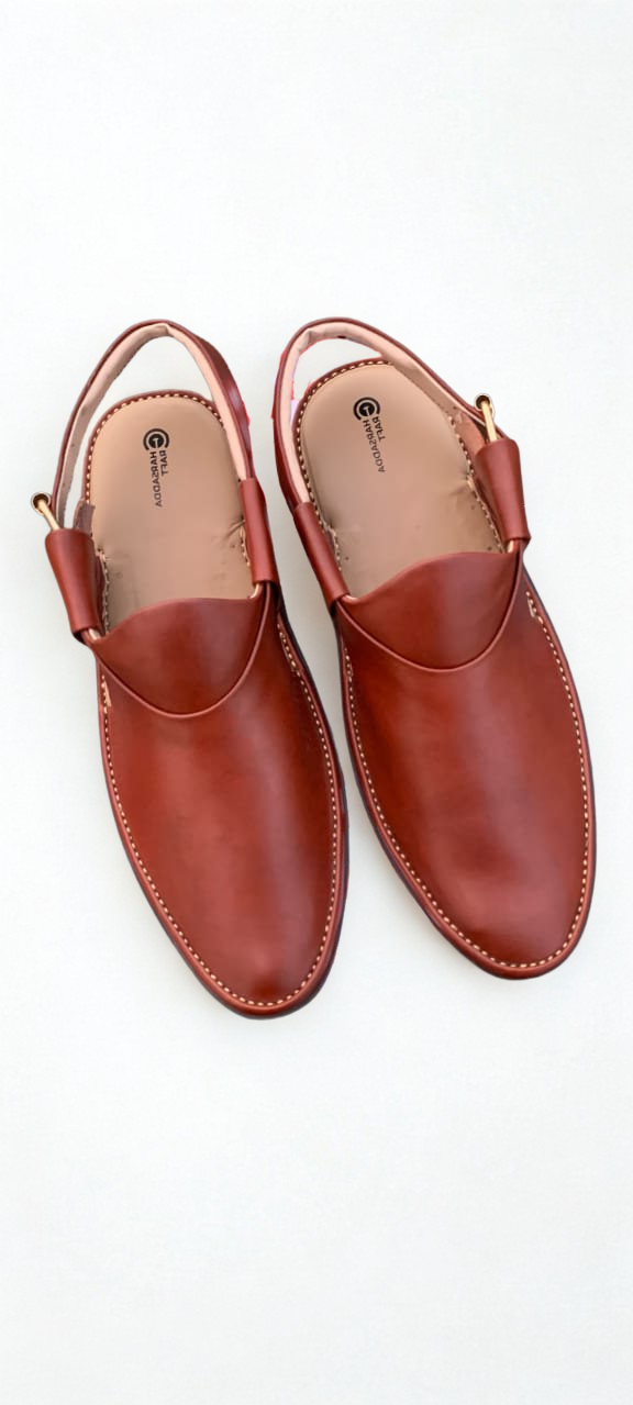 Master jeans handmade chappal