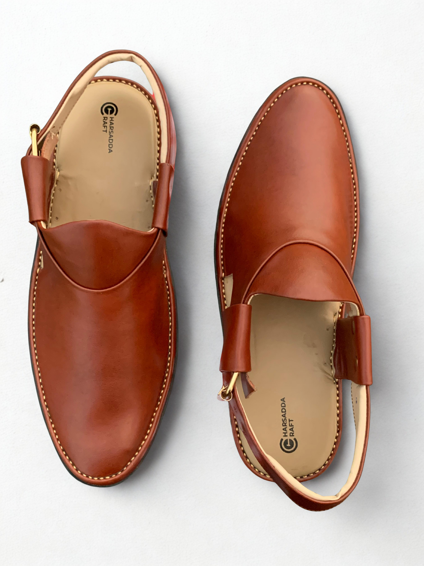 Master jeans handmade chappal