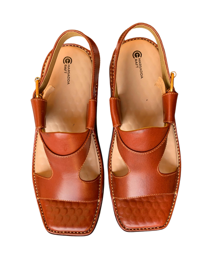 Master Panjedar Peshawari Chappal