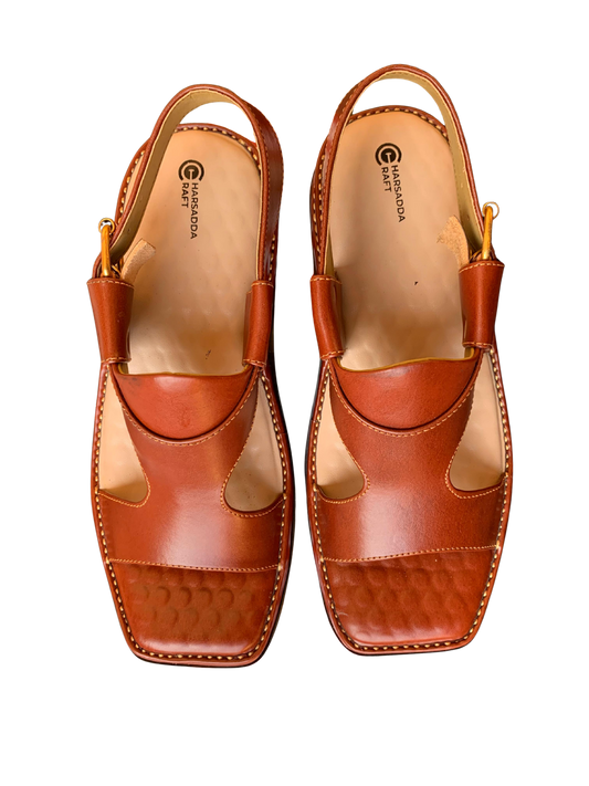 Master Panjedar Peshawari Chappal