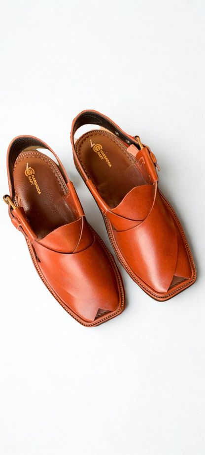 Master (GOL T) peshawari chappal