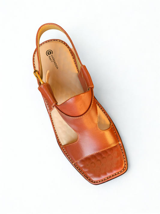 Master Panjedar Peshawari Chappal